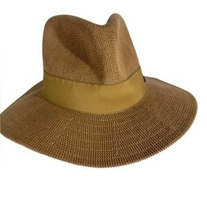 Anthropologie Rowan Rancher fedora hat for women